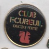 Banque Caisse D'Epargne , Club Ecureuil Découverte - Banques