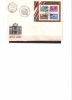 1981.. Hungary,  Wipa Exposition, Block  FDC - FDC
