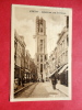 Netherlands > Utrecht > Utrecht    Zadelstraat Met Domtoren 1912 Cancel.   = == = ==   Ref 546 - Utrecht