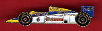 22483-pin's Rallye Automobile.formule1.F1. - F1