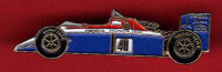 22484-pin's Rallye Automobile.formule1.F1. - F1