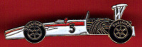 22485-pin´s Rallye Automobile.formule1.F1. - F1