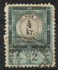 PERIODO LOMBARDO VENETO - MARCA DA BOLLO _ 4 Kr. - Revenue Stamps