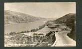 USA  ROWENA POINT  COLUMBIA RIVER HIGHWAY  OREGON  , OLD  POSTCARD USED 1938  CORBETT - Autres & Non Classés