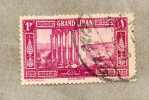 GRAND-LIBAN : Ruines De Baalbeck - Vue - Paysage - Tourisme - Archéologie - Patrimoine - - Used Stamps