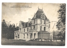 Rouillac (16) : Le Château De Lignères En 1921. - Rouillac