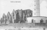 France >   [29] Finistère >  Plougonvelin - Ruines De  L'Abbaye Saint Mathieu, Repro Cecodi - Plougonvelin
