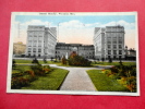 Manitoba > Winnipeg   General Hospital 1922 Cancel Stamp Off- --  - - Ref 547 - Winnipeg