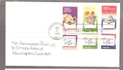 FDC Letter Writing - Scott # 1810a - 1971-1980