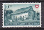 PGL F709 - SUISSE Yv N°478 ** - Ungebraucht