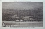 73 : Aiguebelette - Le Lac, Les Hôtels Au Port Et La Montagne De L´Epine - Animée - Barque - Aiguebelle