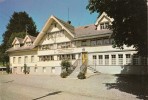 ZS33121 Suisse Schwellbrunn Gasthaus Z Hirschen Used Perfect Shape Back Scan At Request - Schwellbrunn