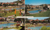 ZS33130 Suisse Schwimm Sonenbad Heiden Multiviews Used Perfect Shape Back Scan At Request - Heiden