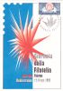 PHILATELY DAY, PALERMO, 1993, CM. MAXI CARD, CARTES MAXIMUM, ITALY - Maximumkarten (MC)