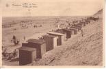 Bredene Sur Mer - Breedene  Aan Zee - La Plage - Het Strand - Bredene