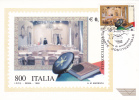 CONSTITUTIONAL COURT, 1999, CM. MAXI CARD, CARTES MAXIMUM, ITALY - Cartoline Maximum