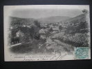 Gerardmer.-Vue Prise De La Roche Du Renard 1906 - Lorraine