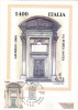 GIUBILEO, 2000, CM. MAXI CARD, CARTES MAXIMUM, ITALY - Maximumkarten (MC)