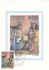 CORCHIANO PRESEPE VIVENTE, 1993, CM. MAXI CARD, CARTES MAXIMUM, ITALY - Maximum Cards