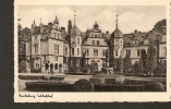 504. Germany, Buckeburg - Schlosshof Schloss - Schoning & Co, Lubeck - Bückeburg