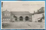 55 - DAMVILLERS -- Place Et Statue Du ..... - Damvillers