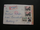 == CSR R-Bief 1975  Clo , Zoll  Zensur - Cartas & Documentos