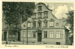 Hamburg - Altona, Barockhaus In Der Palmaille, Um 1930/40 - Altona