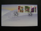 ==  Canada FDC Noel 2002 - Covers & Documents