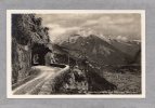 29419    Svizzera,  Haslibergstrasse  Und  Blick  Auf  Meiringen,  NV - Hasliberg