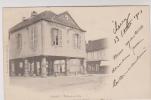 CPA DPT 89 CHARNY, HOTEL DE VILLE EN  1901 !!! (voir Timbre) - Charny