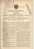 Original Patentschrift - E. Beckmann In Castrop I.W., 1905 , Haarnadel , Haare , Friseur , Frisur !!! - Littérature