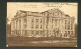 USA  , NEW COURT HOUSE , AUBURN ,  INDIANA  , OLD  POSTCARD - Otros & Sin Clasificación