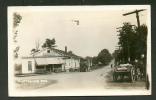 USA  , NORTH ,  LIMA  STREET VIEW , MENTZER & ENTRIKIN GENERAL MERCHANDISE  , OLD  POSTCARD USED 1920 - Other & Unclassified
