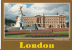 ZS33387 England London Buckingham Palace Used Perfect Shape Back Scan At Request - Buckingham Palace