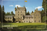 ZS33398 Scotland Cawdor Castle Used Perfect Shape Back Scan At Request - Inverness-shire