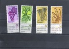 ISRAEL Nº141/44 CHARNELA - Unused Stamps (with Tabs)
