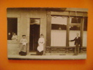 CARTE PHOTO  SAINT ELOY LES MINES   - ECRITE EN 1912 - Saint Eloy Les Mines