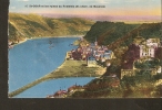 504. Germany Rhineland-Palatinate St. Goar Et Les Ruines Du Theinfels (54 Kilom. De Mayence ) Old Postcard - St. Goar