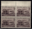 India MNH 1969 Block Of 4, Serampore College - Blokken & Velletjes