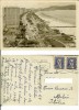 Brasil, Santos: Panorama Da Praia. Postcard Travelled To Italy On 1964. - Autres