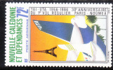 New Caledonia 1986 Paris-Noumea Flights 30th Anniv MNH - Nuovi