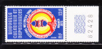 New Caledonia 1975 Melanesia 2000 Festival Emblem MNH - Unused Stamps