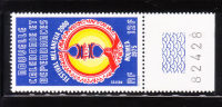 New Caledonia 1975 Melanesia 2000 Festival Emblem MNH - Nuevos