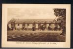 RB 863 - Postcard - St John's College (founded A.D. 1555)  Oxford Oxfordshire - Oxford