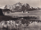 SCHWENDISEE MIT SCHAFBERG U SANTIS - Berg