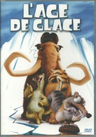 - DVD L'AGE DE GLACE (D3) - Dessin Animé