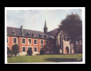 ABBAYE N.D. DE SCOURMONT - HOTELLERIE ET EGLISE - Chimay