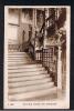 RB 863 - Real Photo Postcard The Staircase Hatfield House Hertfordshire - Ornate Stair Rail & Carvings - Hertfordshire