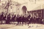 Nord Tourcoing   Grève  Cuirassiers  Place Le Verrier - Tourcoing