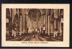 RB 863 - Postcard - Christ College Cathedral Interior  Oxford Oxfordshire - Oxford